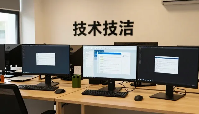 运维场景中技术更新对效率提升的关键作用